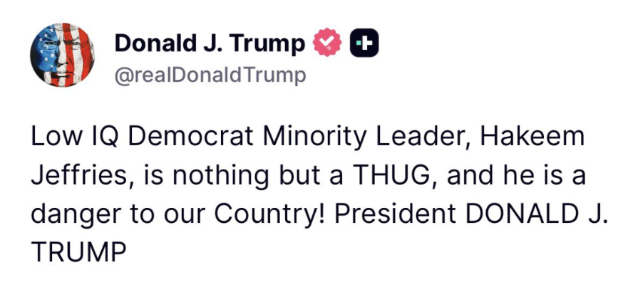 Low IQ