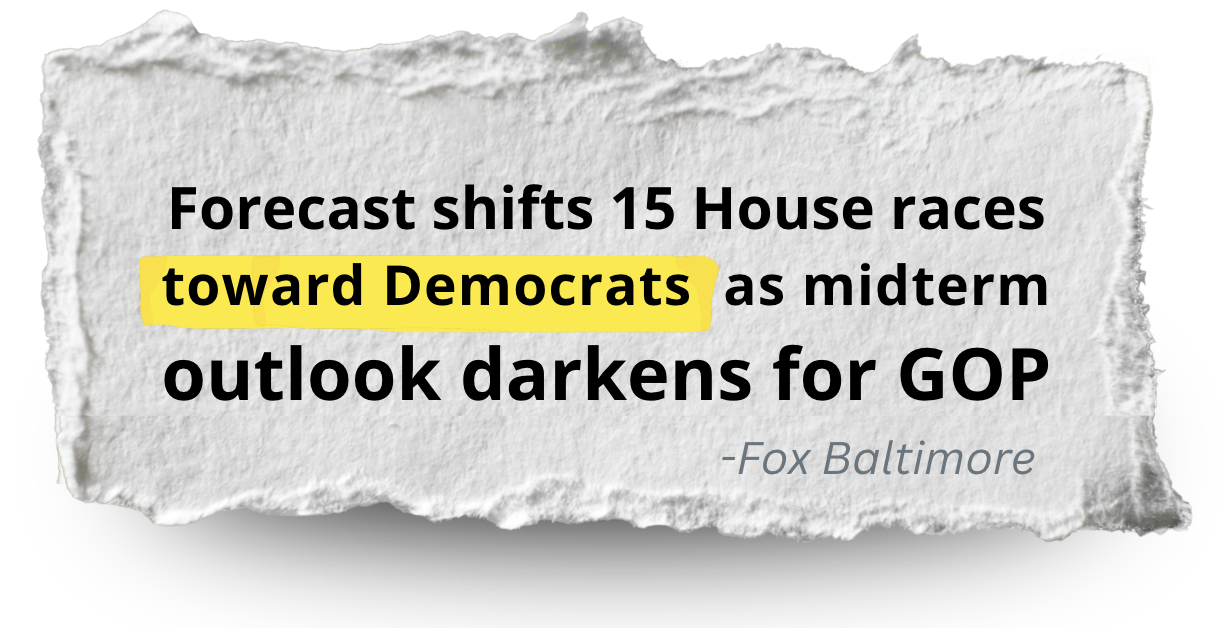 15 House races