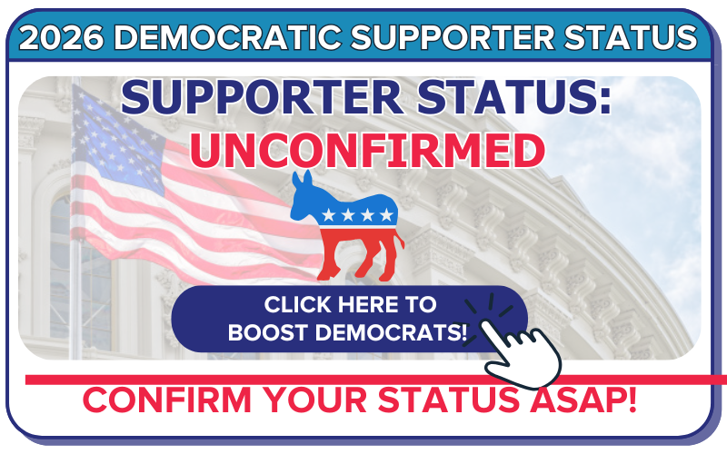 Dem Supporter Status