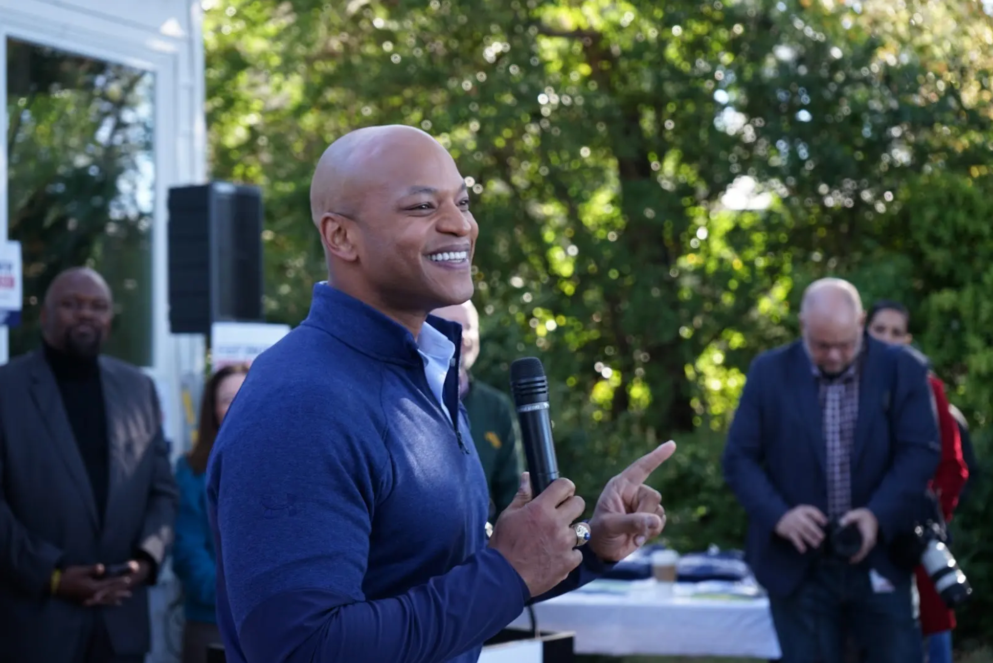 Wes Moore