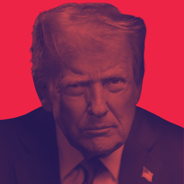 Image of Donald Trump
