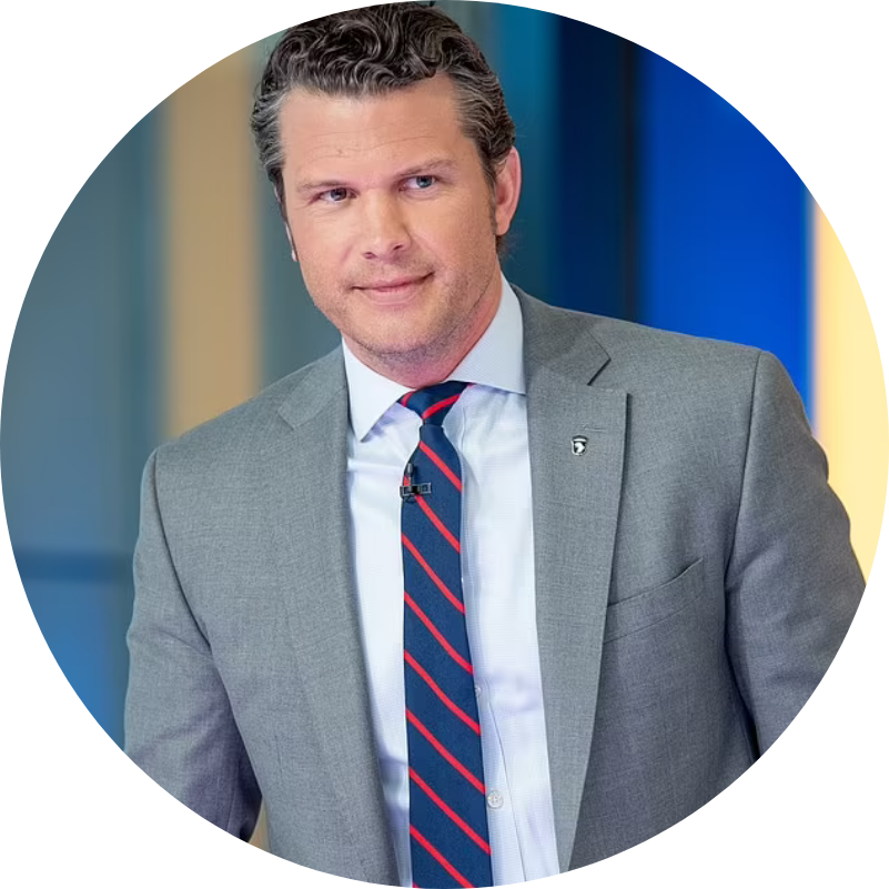 PETE HEGSETH