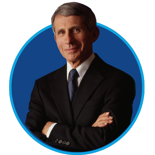[Image of Dr. Fauci]