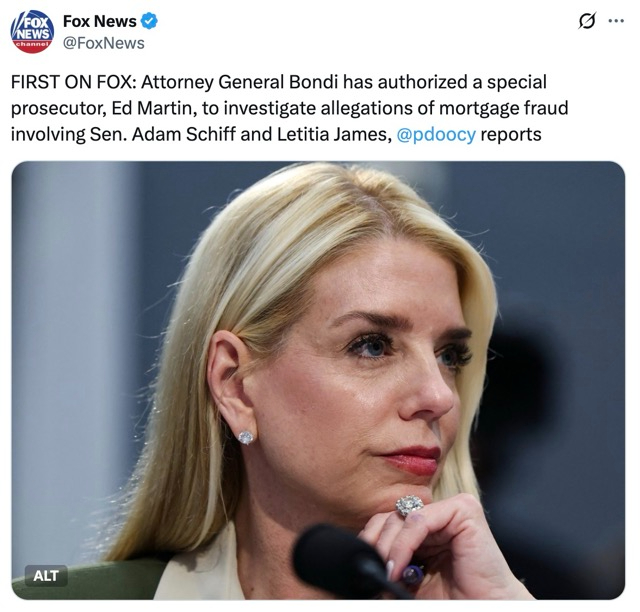Tweet From Fox News