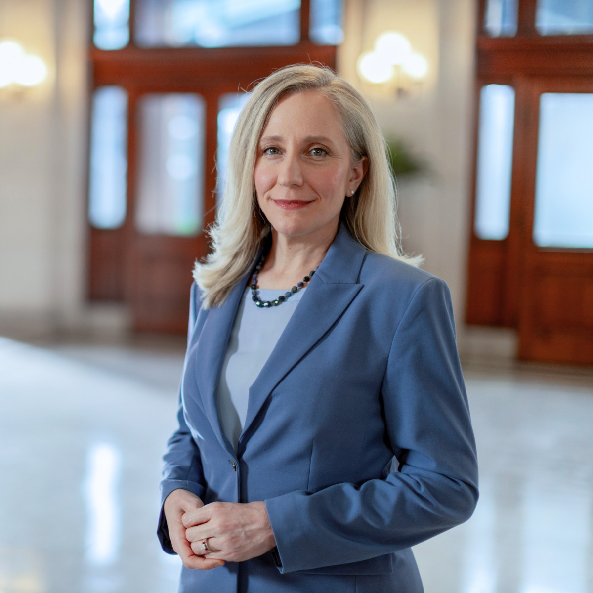Abigail Spanberger Abigail Spanberger