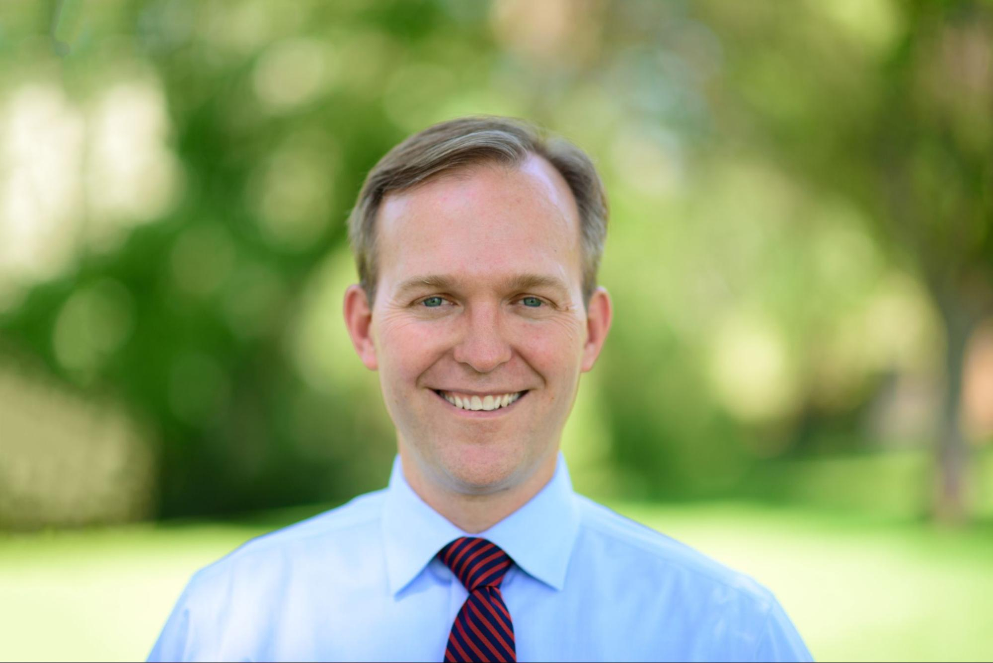 Ben McAdams Ben McAdams