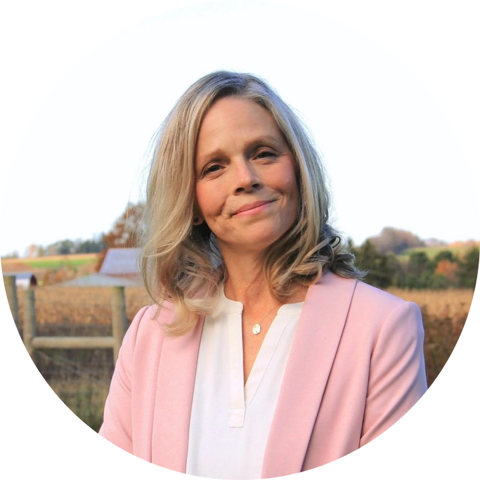 Gillian Battino portrait