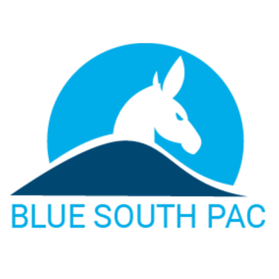 Blue South
