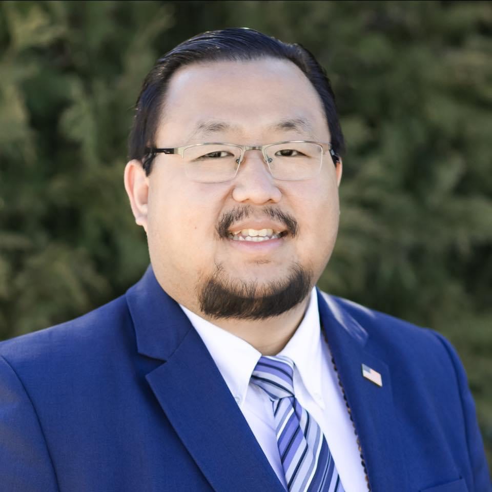 A picture of Yee Leng Xiong